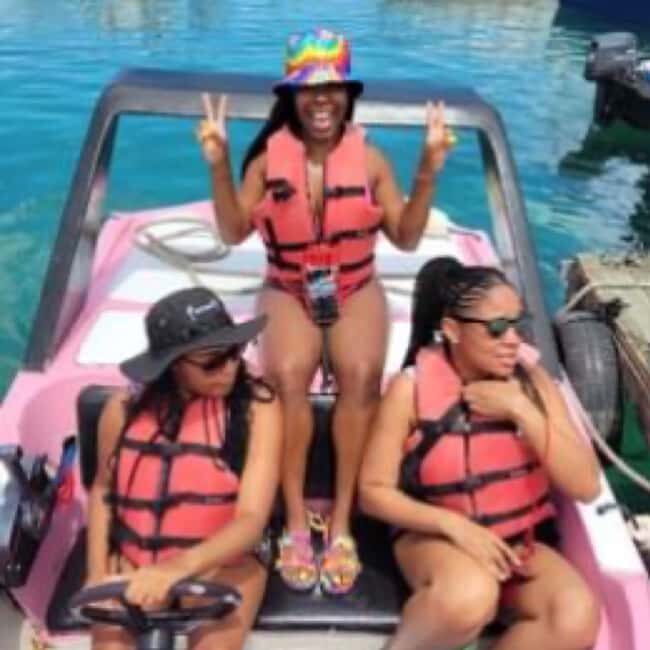 Nassau: Self Drive Speed Boat & Guided ATV Tour + Free Lunch - Lunch Included: Great When It Works, Mixed When It Doesn’t