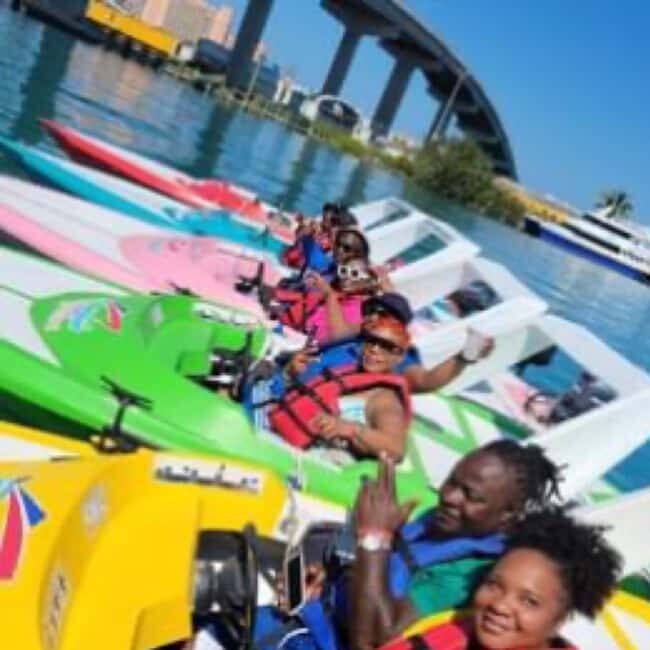 Nassau: Self Drive Speed Boat & Guided ATV Tour + Free Lunch - Price and Value: Is $275 Per Person Worth It?