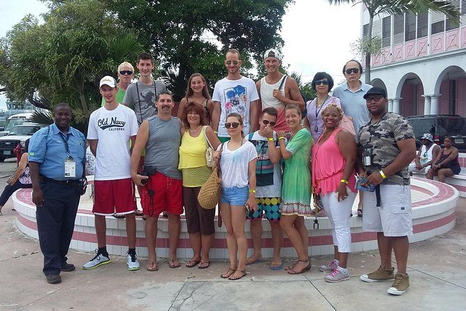 Nassau Shore Excursion: Half-Day Historical Sightseeing Tour - Nassau in 3.5 Hours: what this half-day tour is really like