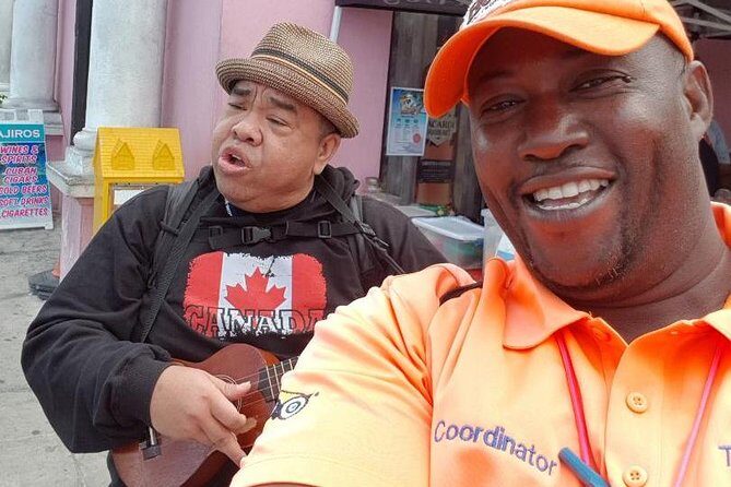 Nassau Shore Excursion: Half-Day Historical Sightseeing Tour - First stop: Bahamas Rum Cake Factory and why it sets the tone