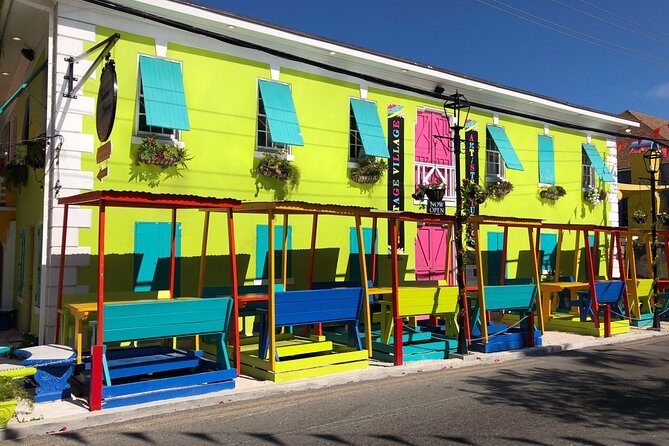 Nassau Shore Excursion: Sightseeing and Snorkeling Tour - Graycliff Chocolate Factory: the tasting stop that feels like a mini experience