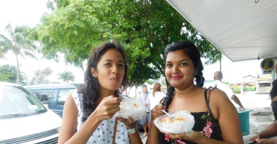 Nassau: Sip, Sample & See, Food & History Bus Tour - Nassau in a 3.5-hour food-and-history sprint