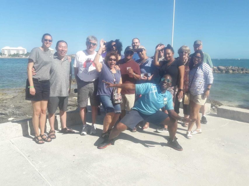 Nassau: Sip, Sample & See, Food & History Bus Tour - The six tasting stops that turn the coast into a story