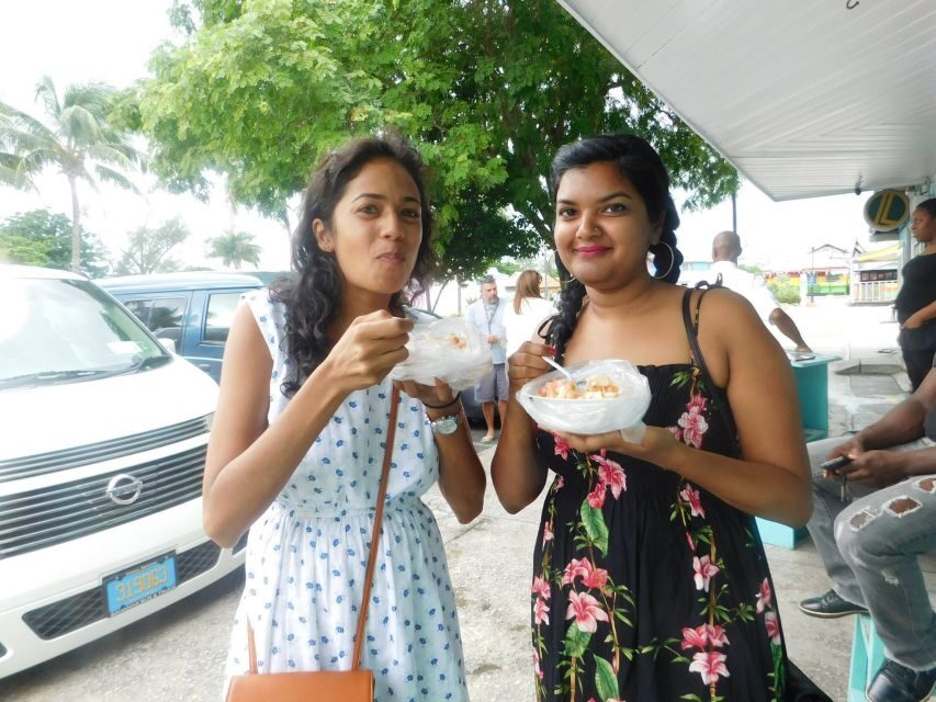 Nassau: Sip, Sample & See, Food & History Bus Tour - Why the small-group format actually improves the food stops