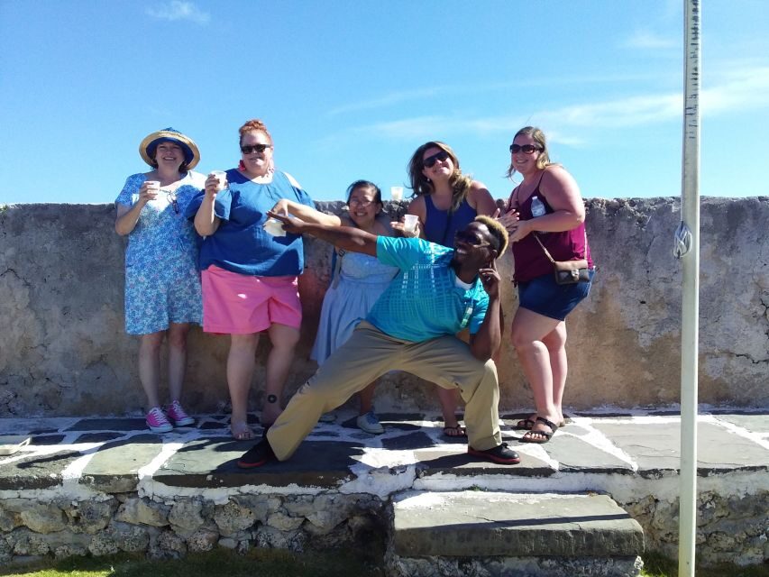 Nassau: Sip, Sample & See, Food & History Bus Tour - Value check: why this tour can beat DIY on a tight schedule