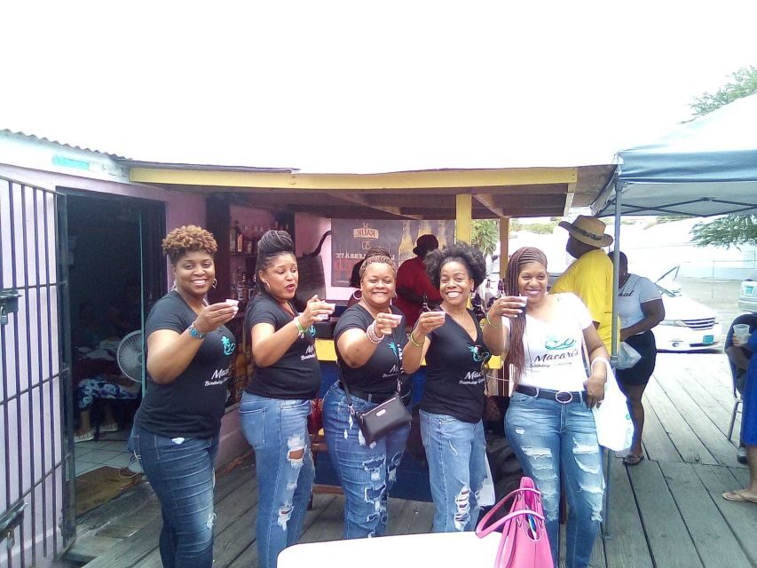 Nassau: Sip, Sample & See, Food & History Bus Tour - The main considerations: walking, shop stops, and alcohol pace