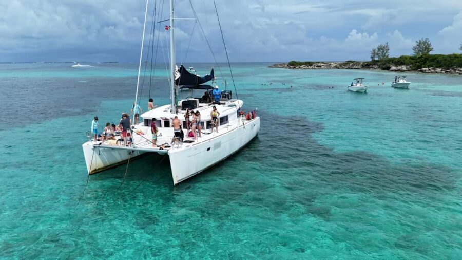Nassau: Snorkeling, Pig Beach, Swim with Turtles, and Lunch - Why the Catamaran Ride Changes the Whole Day