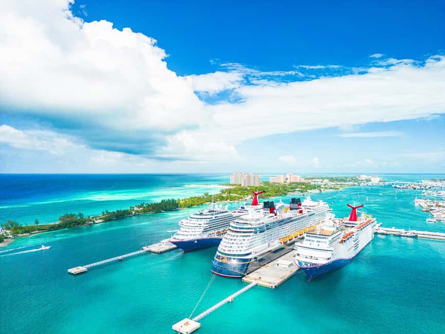 Nassau: SNUBA Diving Island Cruise with Bahamian Lunch - Key things to know before you go