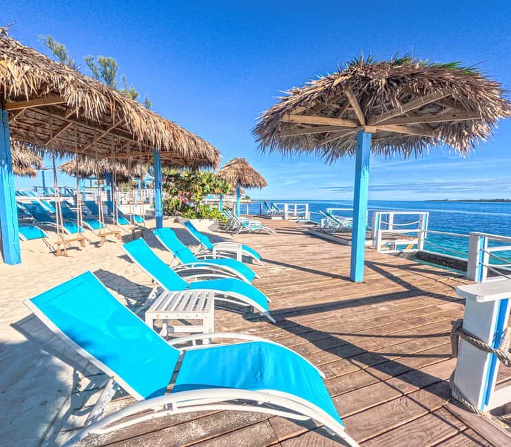 Nassau: Sun Cay Day Trip, Snorkel, Iguana Encounter, & Lunch - Key takeaways that matter