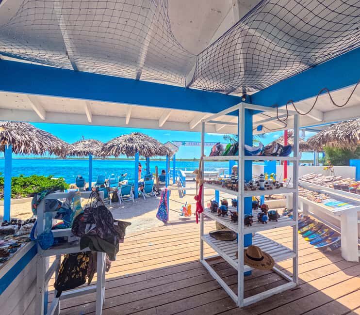 Nassau: Sun Cay Day Trip, Snorkel, Iguana Encounter, & Lunch - Price and value: is $99 really fair for SunCay?