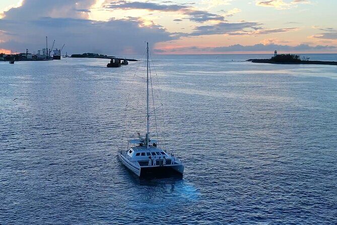 Nassau: Sunset Dinner Cruise - The Bahamian Buffet Dinner: What You’ll Actually Eat