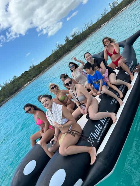 Nassau: Swimming Pigs and Turtles Boat Tour with Snorkeling - Key things you’ll feel on this tour