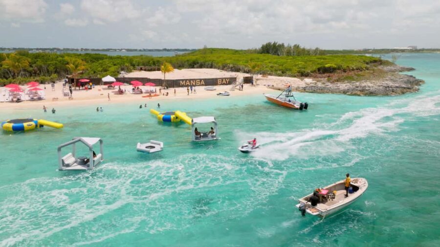 Nassau: Swimming Pigs, Snorkeling, Lunch, & Beach Boat Tour - Time and logistics: how long it really takes, and why return matters