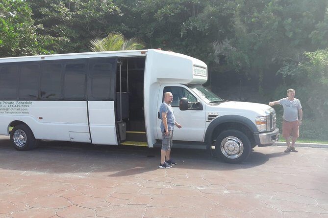 Nassau Transportation - Price and Timing: Is $40 Worth It?