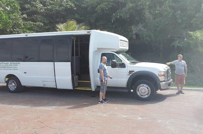 Nassau Transportation - Luggage-Friendly, Private-by-Design Transport