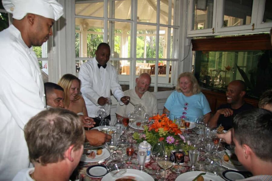 Nassau: Wine Luncheon at the Graycliff Restaurant - Nassau Wine Luncheon at Graycliff: What Makes It Special