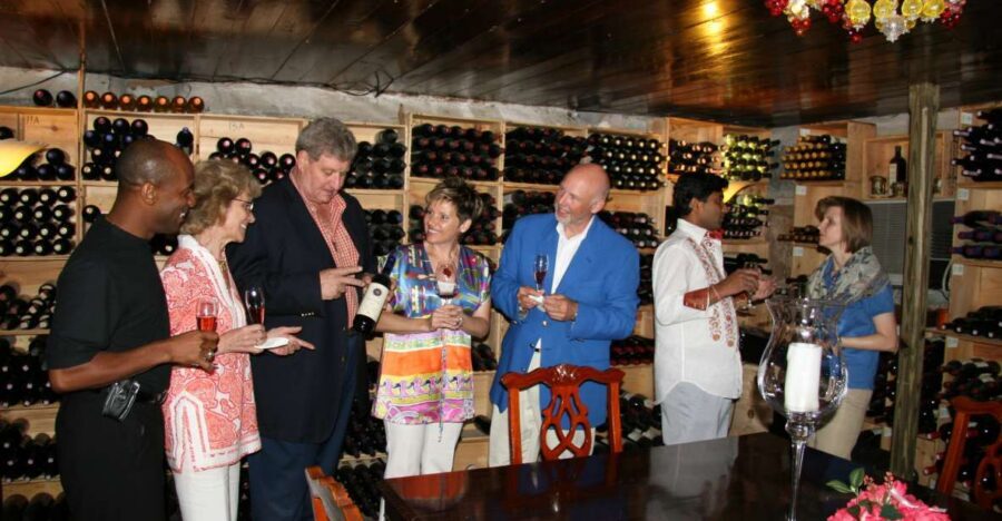 Nassau: Wine Luncheon at the Graycliff Restaurant - Your Five-Course Seasonal Menu: What You’ll Eat