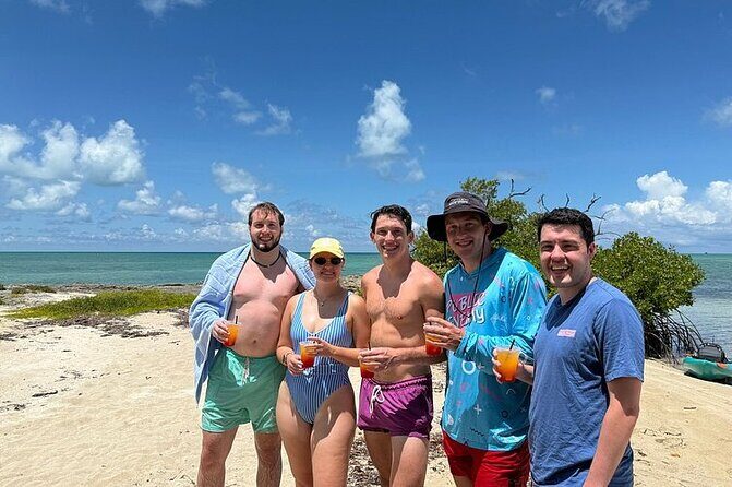 Nassau's Exclusive Kayaking Snorkeling Beach Adventure (6 Max) - Small-Group Nassau Kayak Snorkeling: What Makes It Different