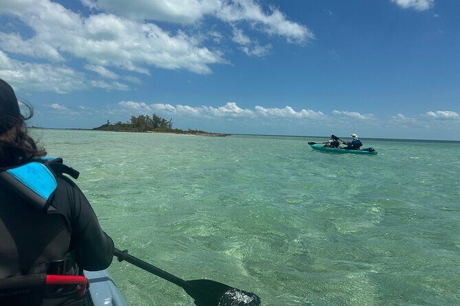 Nassau's Exclusive Kayaking Snorkeling Beach Adventure (6 Max) - Drinks, Hammocks, and That Private Beach Pace