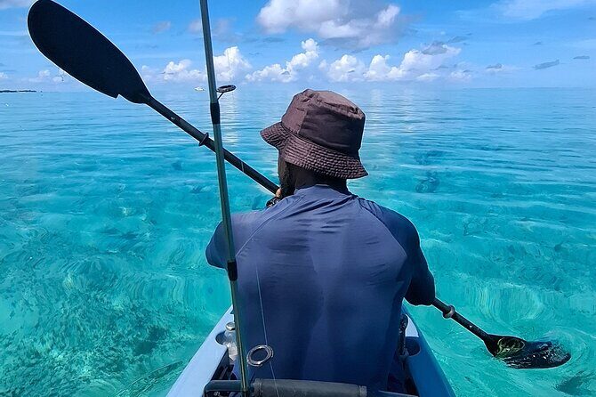 Nassau's Exclusive Kayaking Snorkeling Beach Adventure (6 Max) - Snorkeling From a Floating Swim Platform: Easier Than Jumping In