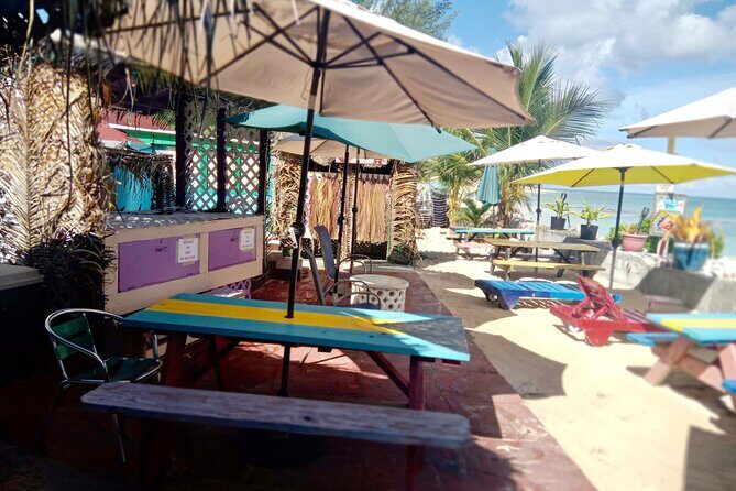 Nirvana Private Beach & Restaurant Round Trip Transportation - Getting to Nirvana Beach from Nassau at 10:00 am