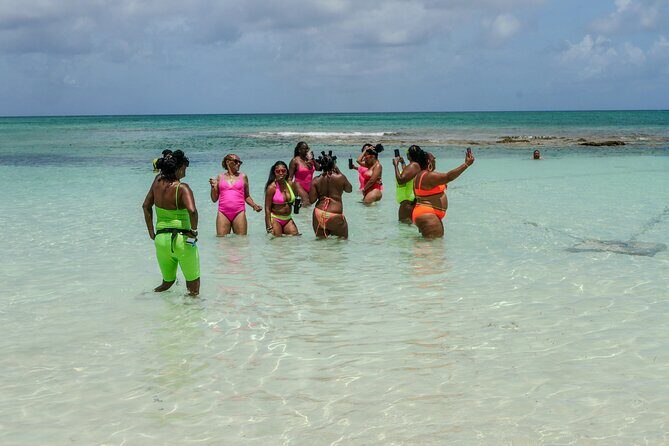 Nirvana Private Beach & Restaurant Round Trip Transportation - Who should book this Nassau to Nirvana transfer?