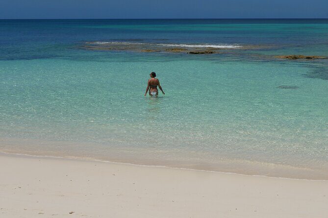 Nirvana Private Beach & Restaurant Round Trip Transportation - Tips I’d use: cash, water time, and planning around conditions