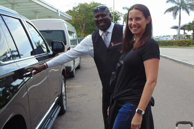 One Way Private Bahamas Airport Transportation with Free Wifi - Key things that make this transfer worth your attention