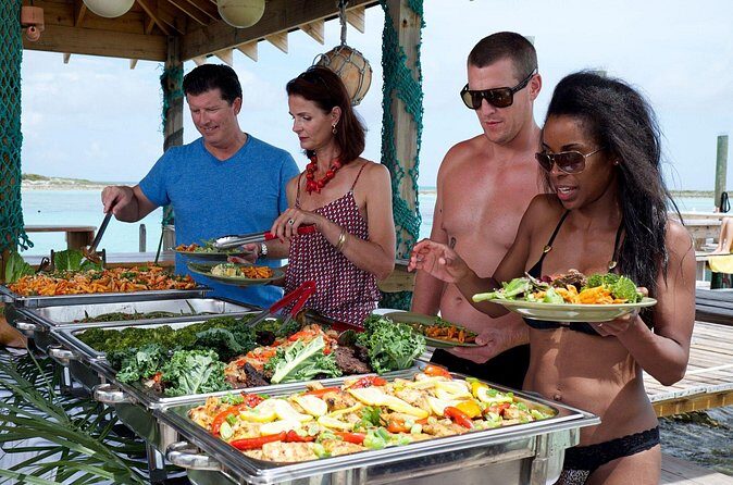 Original Exuma Powerboat Adventures - Powerboat ride rules the rhythm: fast, scenic, and not for every body