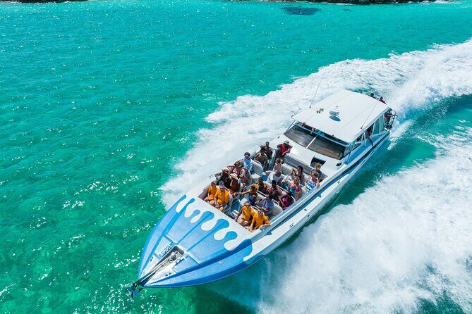 Original Exuma Powerboat Adventures - Guided snorkel and provided gear: what to expect under the surface