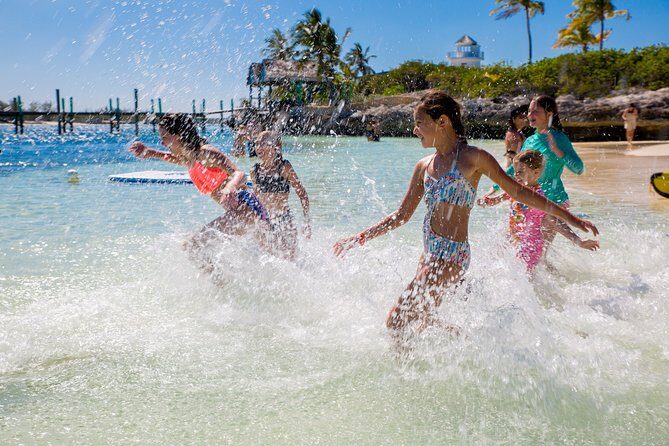 Pearl Island Bahamas Beach Escape with Lunch - Cashless Pearl Island: the payment rule that can ruin a day