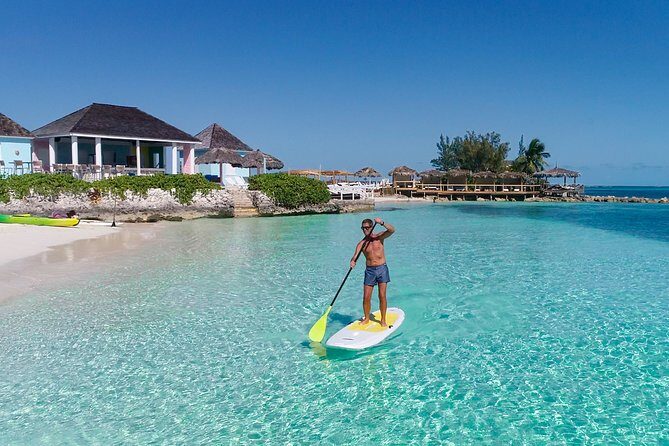 Pearl Island Bahamas Beach Escape with Lunch - Packing checklist: what you should bring to avoid the common headaches