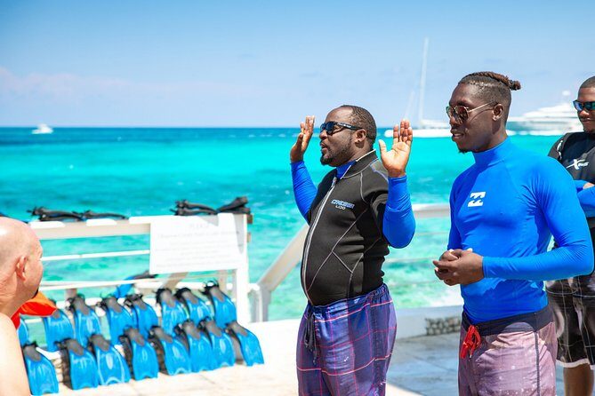Pearl Island Bahamas Snorkeling Experience and Lunch - Cashless Pearl Island and what to pack for a smooth snorkeling day