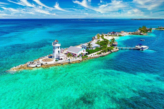 Pearl Island Bahamas Snorkeling Experience and Lunch - Who this fits best (and who should choose a different plan)