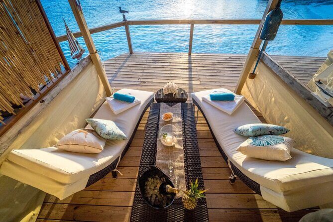 Pearl Island Ocean View Cabana from Nassau - Key things to know before you go