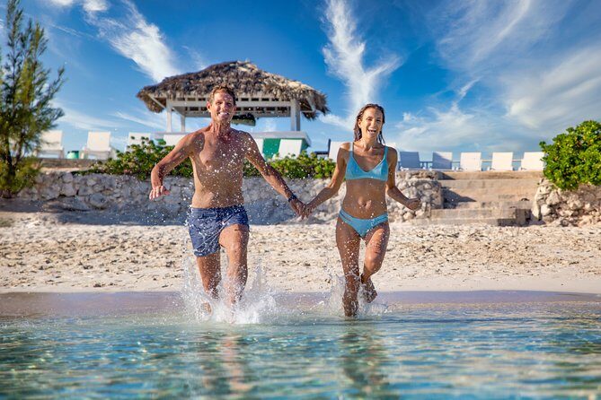 Pearl Island Ocean View Cabana from Nassau - Guided snorkeling: best-case fish spotting and the current factor