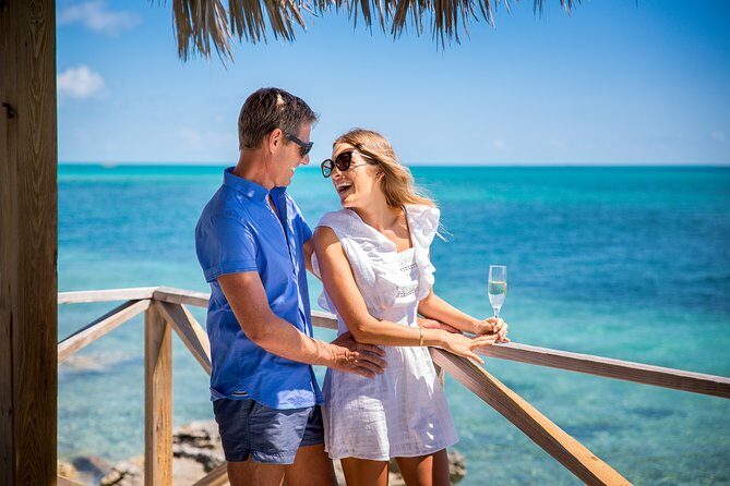 Pearl Island Ocean View Cabana from Nassau - Your private ocean-view cabana: what it feels like on arrival