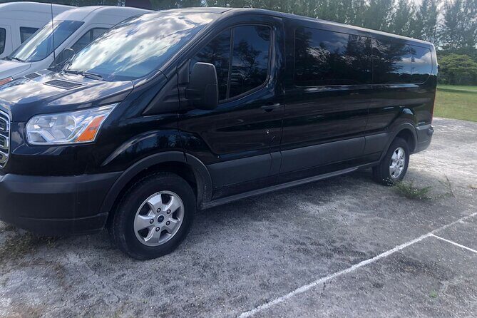 PRIVATE AirPort Transfer - Key things to know before you book