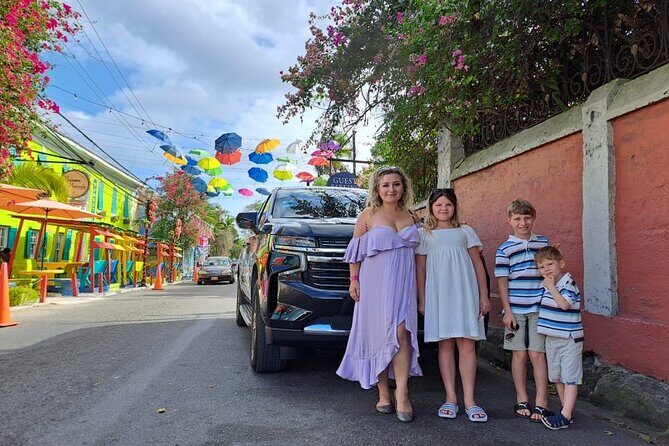 Private Guided Island Tour in Nassau Bahamas -Free Wifi & Drinks - John Watling’s Distillery: Rum Tastings and a Quick Culture Hit