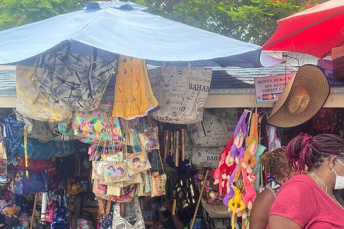 Private Guided Tour Around Nassau, The Bahamas - Price and What $600 Buys You (Up to 7 People)