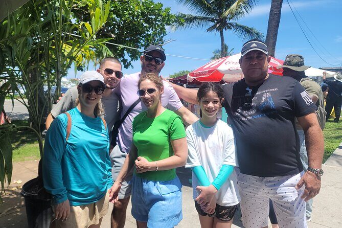 Private Guided Tour Around Nassau, The Bahamas - Stop 4: Junkanoo Beach for Two Hours of Real Nassau Relax Time