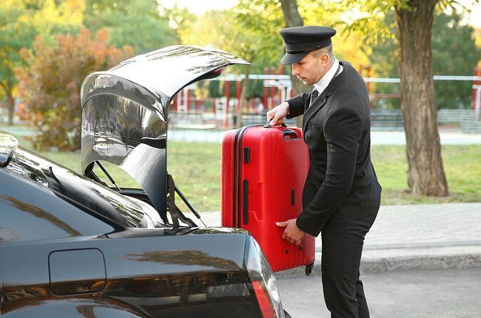 Private One-way Transfer Lynden Pindling Airport To Nassau - Safety and Comfort: Air-Conditioned, Private, and Practical