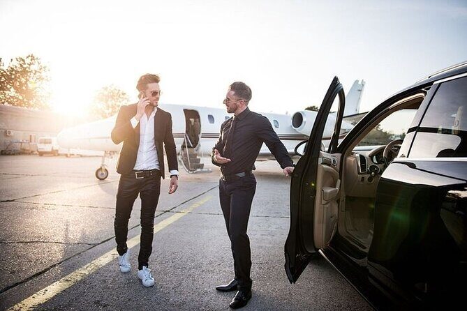 Private One-way Transfer Lynden Pindling Airport To Nassau - What You’ll Actually Do at the Airport
