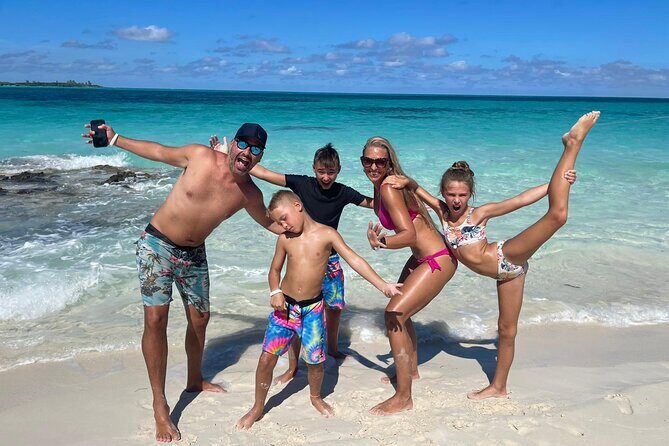 Private Rose Island, Swimming Pigs, Snorkeling and Turtles - Key Things You’ll Notice on This Private Nassau Boat Day
