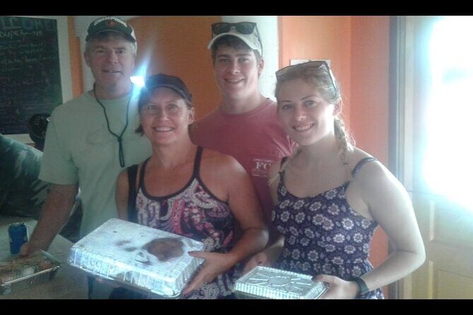 Private Sightseeing in Fort Montagu with Crab and Seafood meal - How the tour feels in real time (2 hours, no fluff)