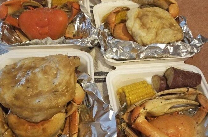Private Sightseeing in Fort Montagu with Crab and Seafood meal - Who should book this (and who should think twice)