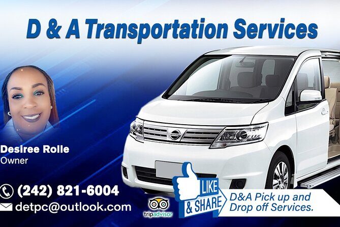 Private Transfer in Nassau (Baha Mar and Surrounding Hotel) - Key Highlights at a Glance