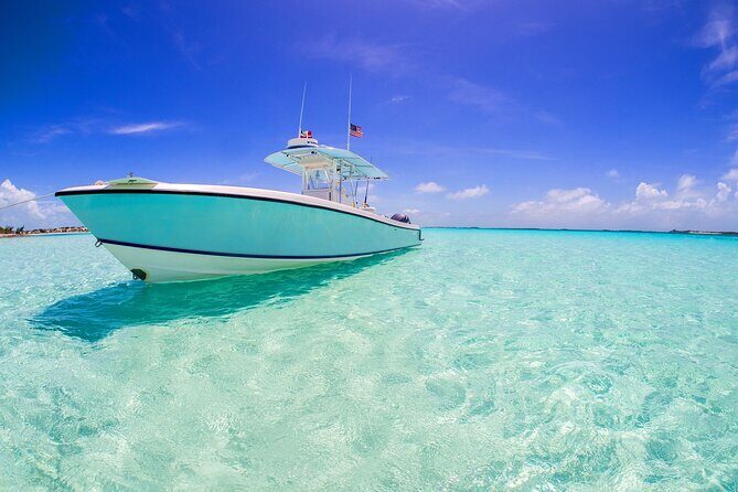 Private Transfer in Nassau (Baha Mar and Surrounding Hotel) - Pickup in Nassau: Flexible Stops, One Driver, Clear Plan