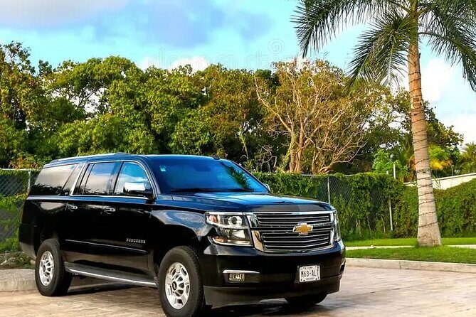 Private Transport to Airport, Hotel, Port in Nassau Bahamas - Key Highlights You’ll Feel Immediately