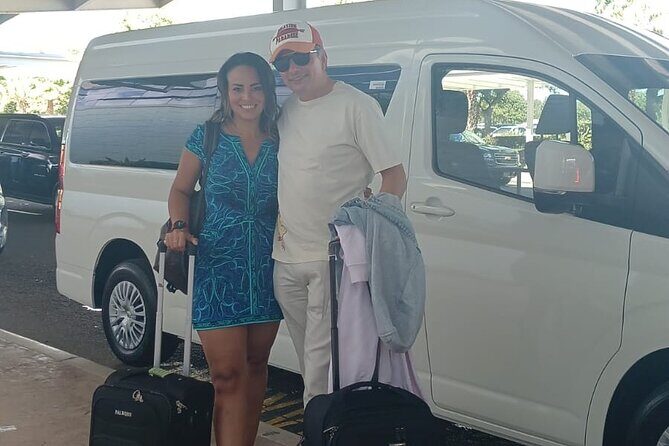 Private Transport to Airport, Hotel, Port in Nassau Bahamas - First-Class Pickup: How You’re Met at Airport, Hotel, or Cruise Port